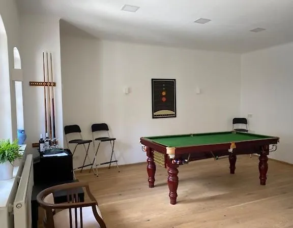 Lägenhet Gaestezimmer Weingut Hoellerer *